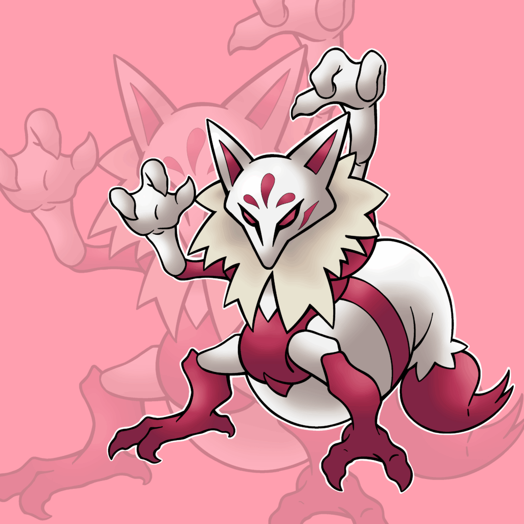 Regional Kadabra (OC)