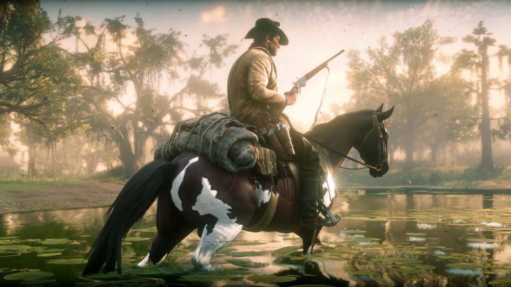 Red Dead Redemption 2 In Development For Switch 2 According To Several Devs