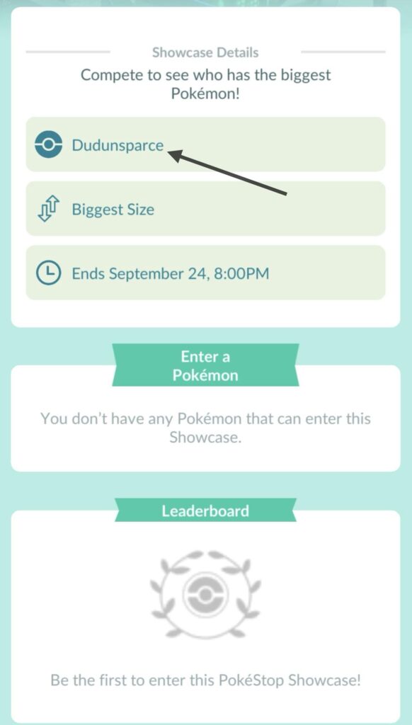 How to get this Pokemon for showcase?
