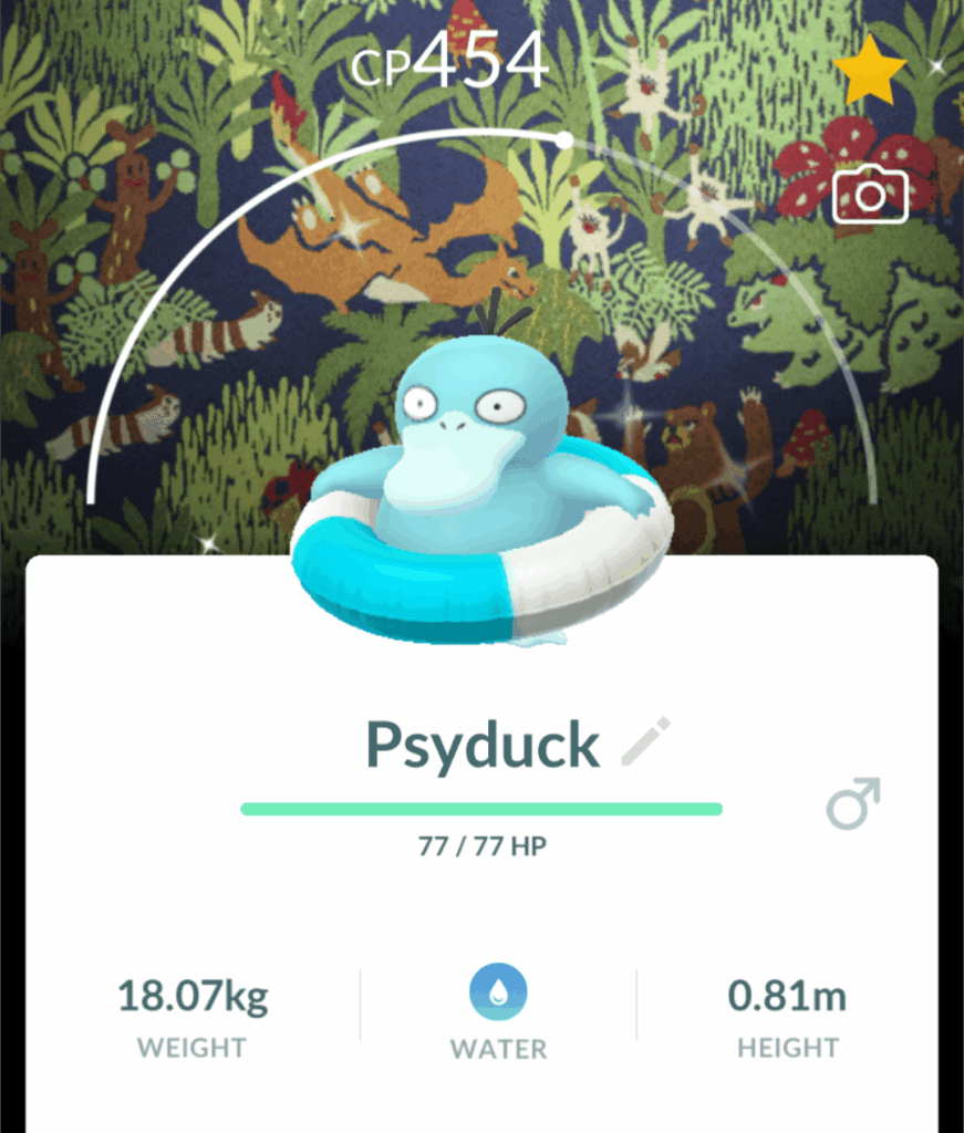 Pause. Best background in pogo yet.