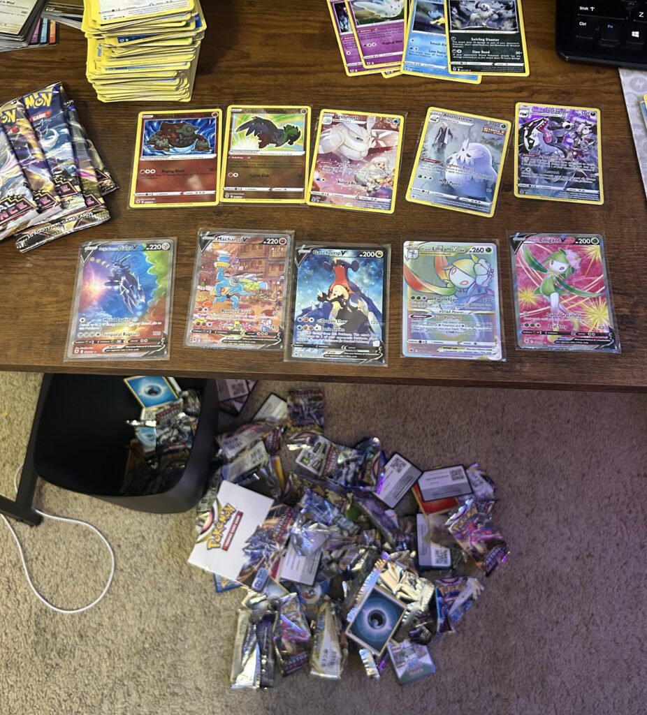 Might be the best Astral Radiance box ever