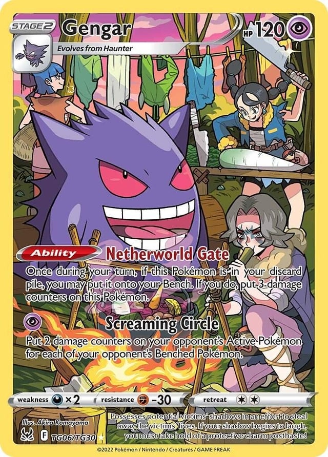 Looking for CAMPING themed cards 🏕