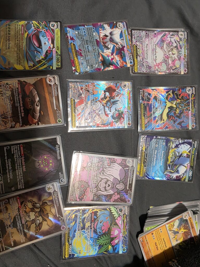Got these from 2 etbs and one tin