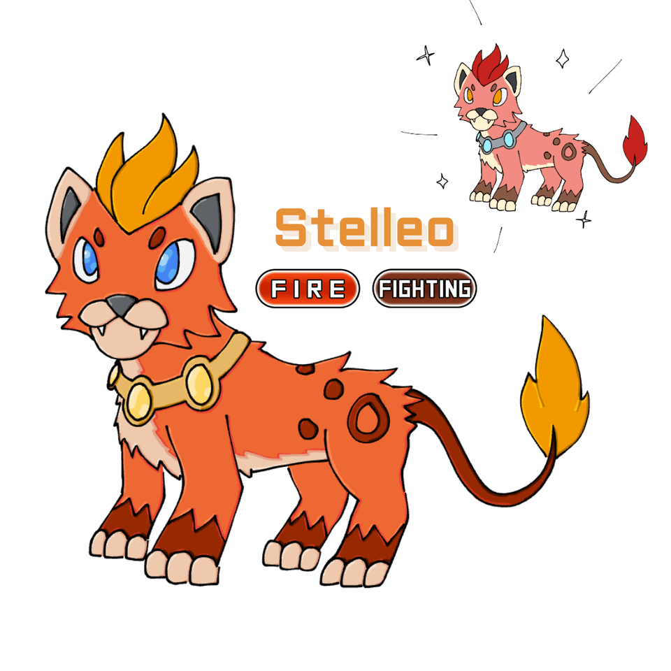 Zodiac Lions! 🦁🔥💪
