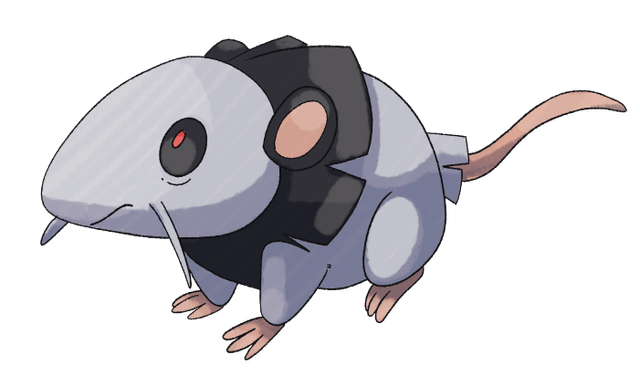 Dusk and Dawn - Route 1 Encounters