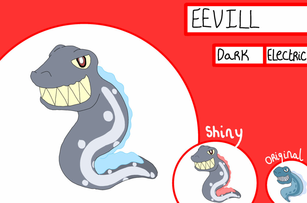 The second Gym Challenge takes you across the ocean, battling trainers on the way to Nyaltojo... And from there, you can find these strange little creatures! A Triple Feature of aquatic residents await!