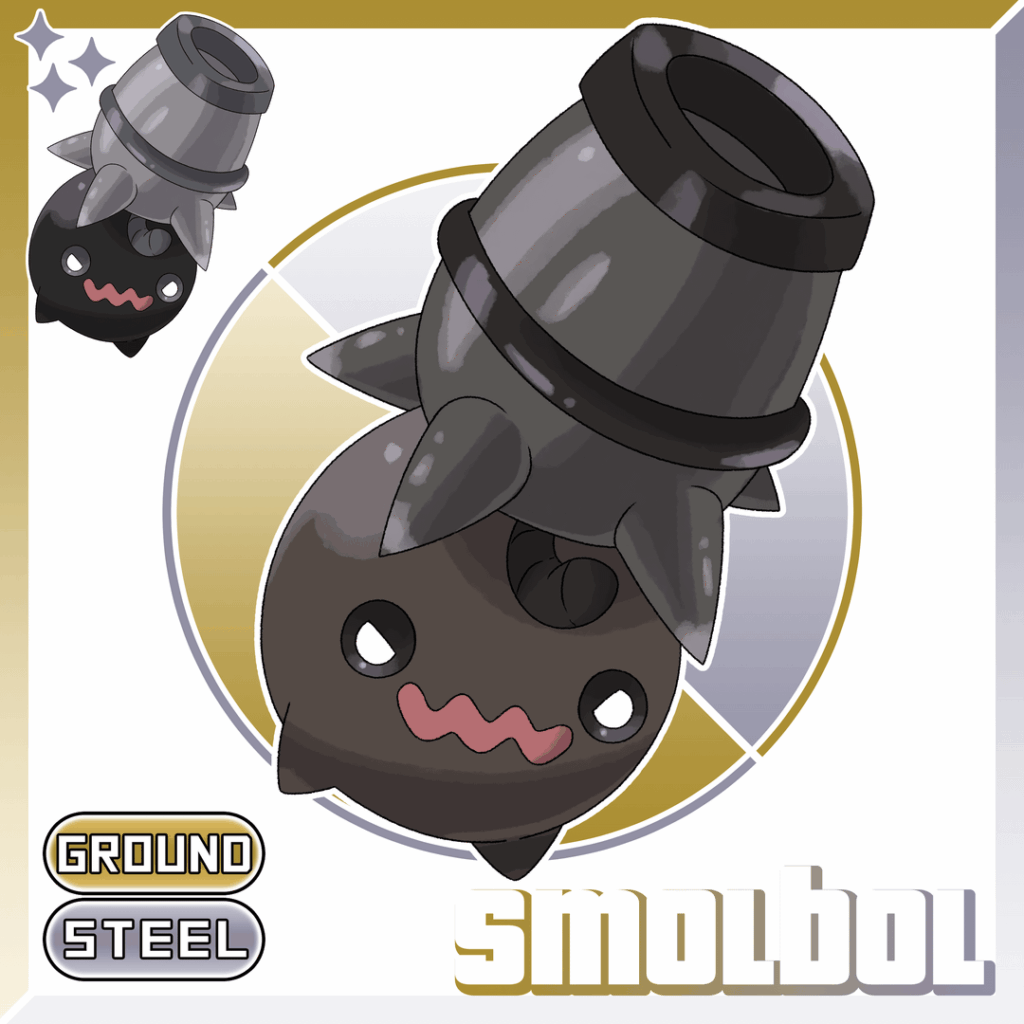 if smoliv was based on cannons! (don't ask why)