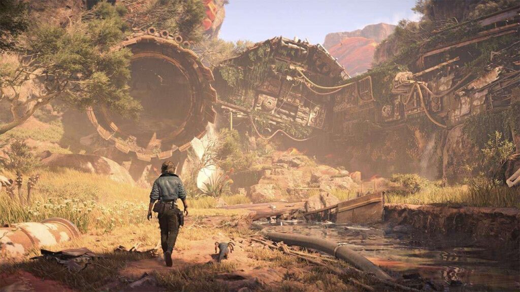 Star Wars Outlaws Developer Explains Switch 2 Game Key Card Usage