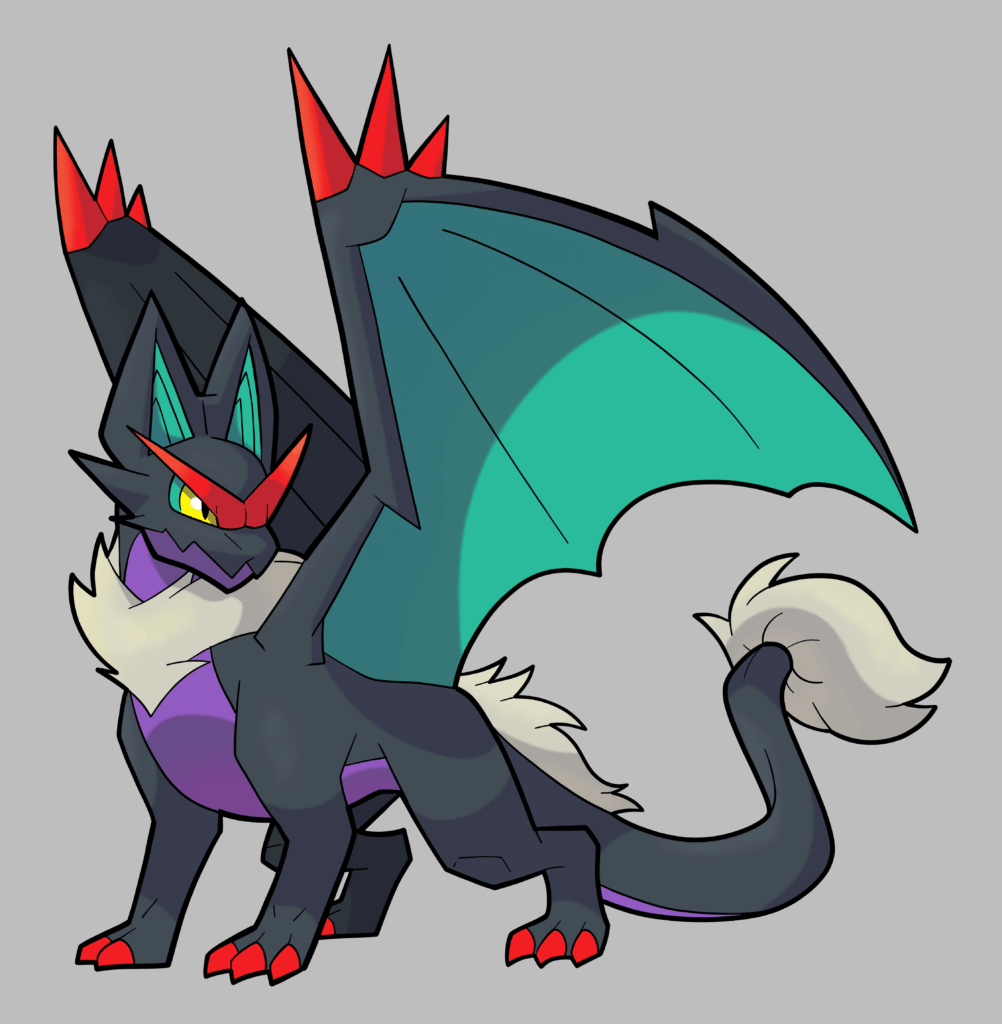 Alternate Noibat Evolution