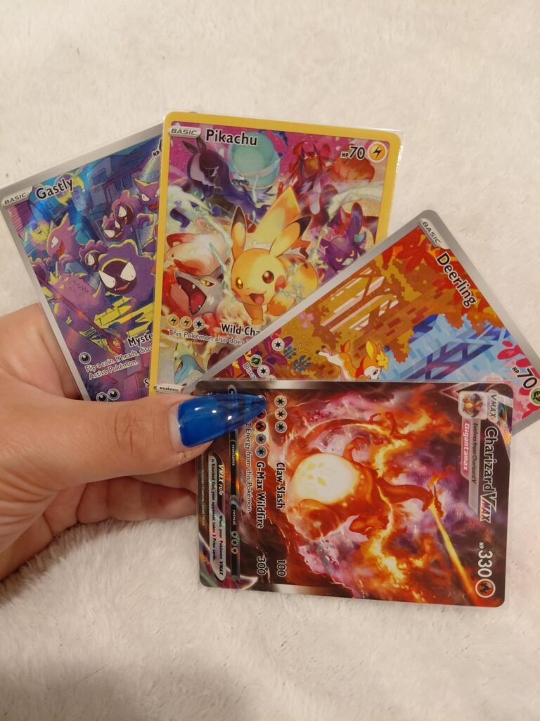 Traded in my Zekrom!