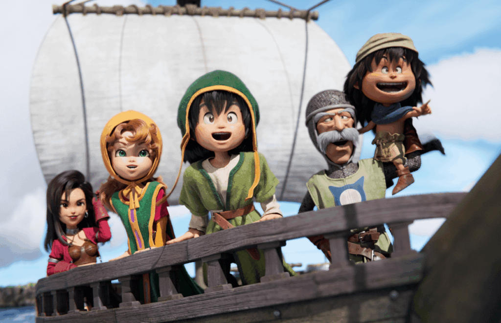 Yuji Horii comments on Dragon Quest VII Reimagined coming before Dragon Quest IV, V, and VI remakes