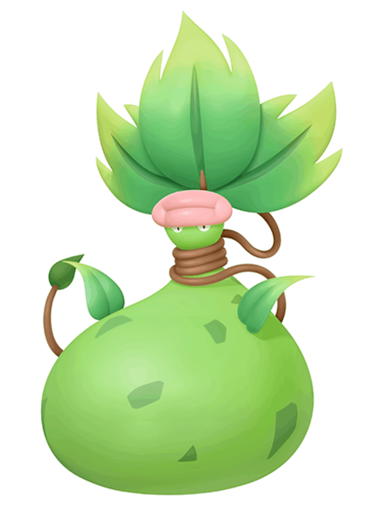 Shiny Mega Victreebel (Recolored)