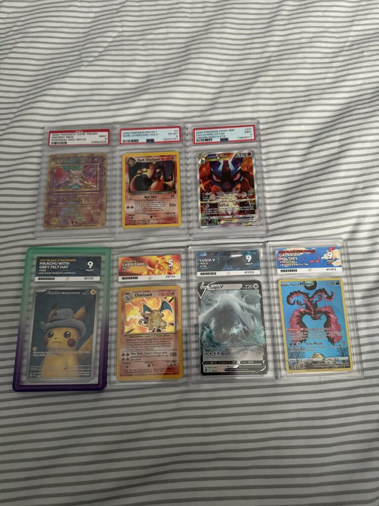reducing collection to one card