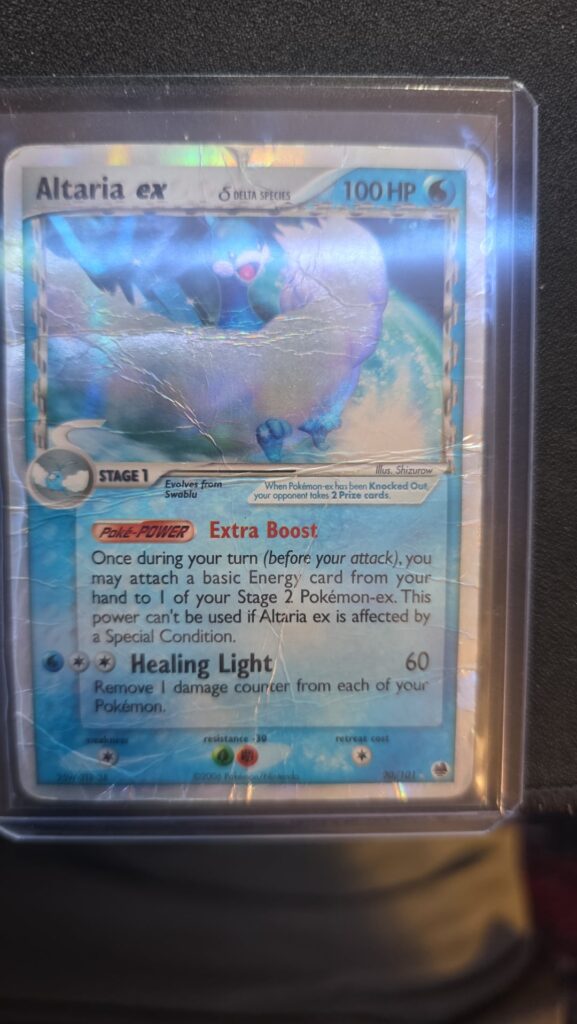 Would this Card be considered upgradable?