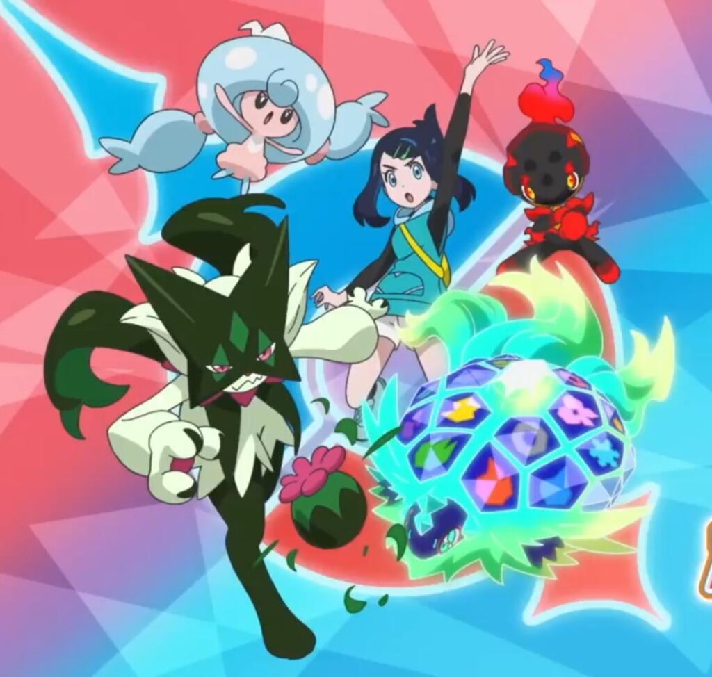 Which Pokemon would you add to this team?