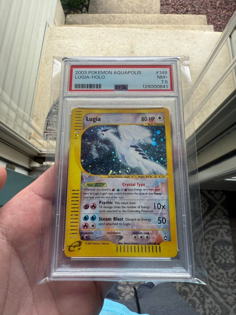 Pop 1 PSA 7.5