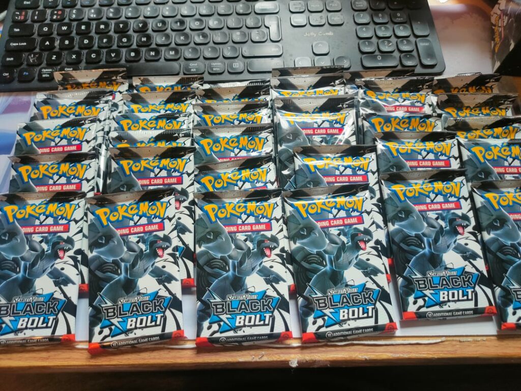 I'm so happy BB and WF pulls