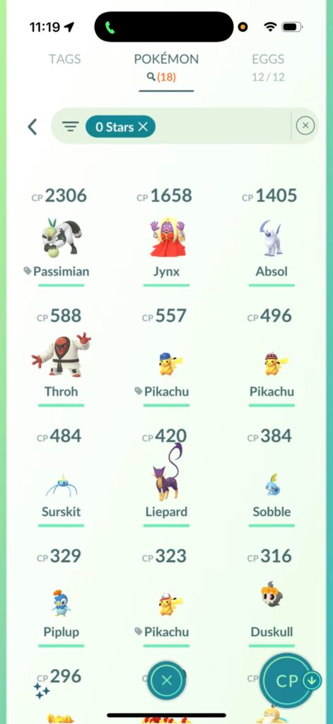 Unsure if any of these should be transferred