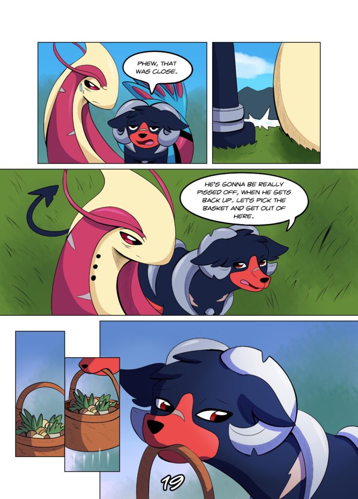 Ch 1 - A good Friend - P 20