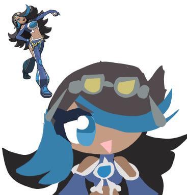 [OC] Shelly lasso art