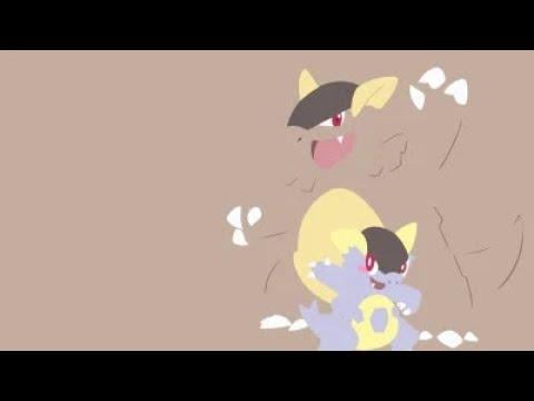 Mega Kangaskhan Solo (Low Kick/Power-Up Punch)