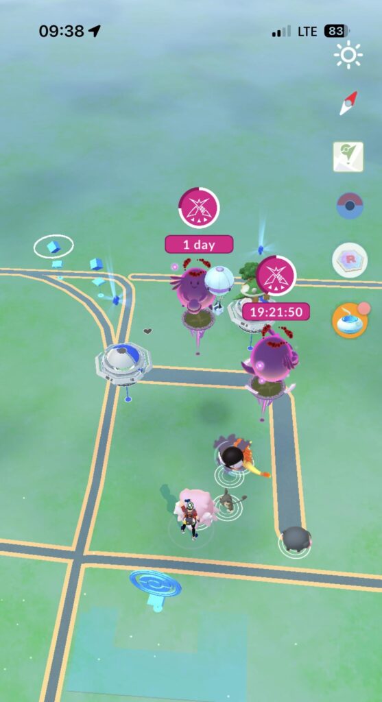 Did Niantic relaxed blocked spawn rules?