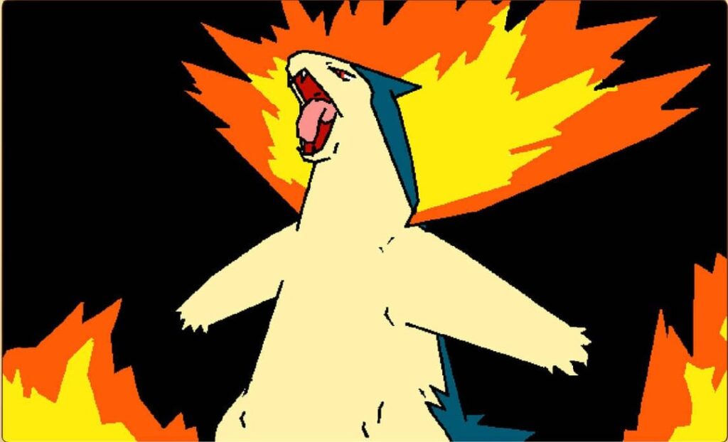 RIP my Animal Jam Art style