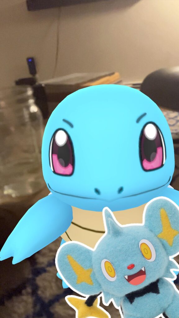 Any good pokémon out tonight in Boulder, CO?