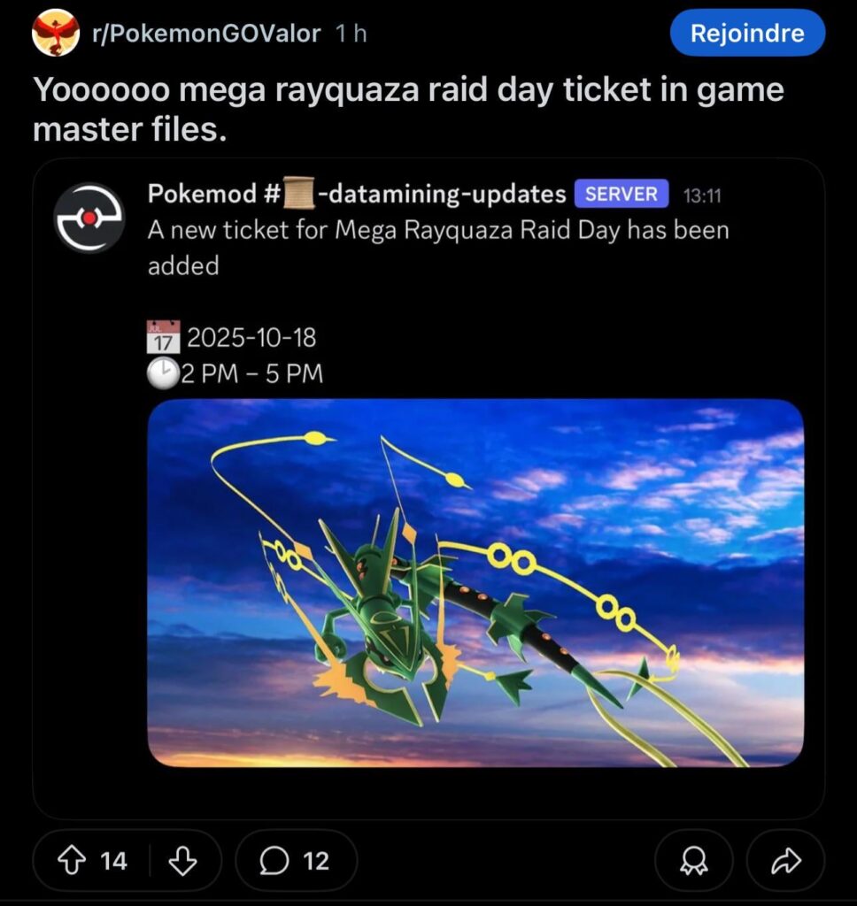 Is it true ? Can we have Rayquaza ? How ?