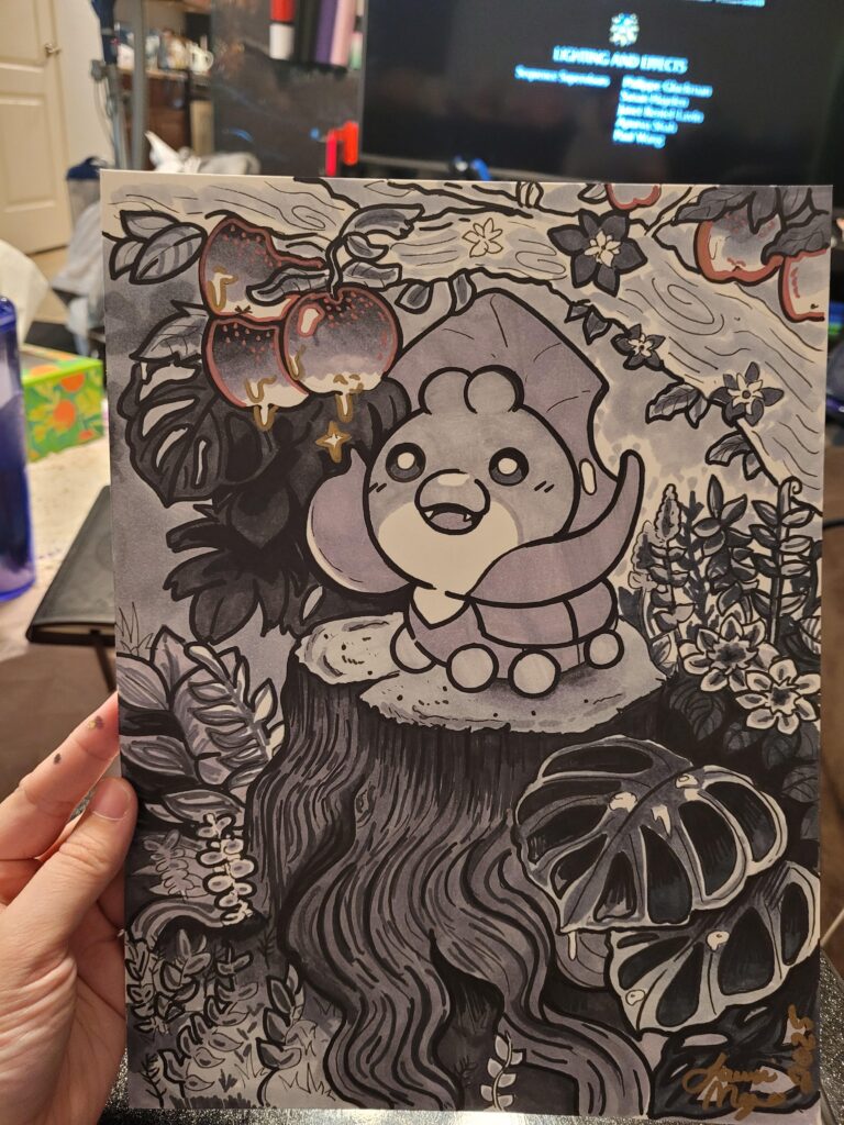 What card fanart would you like to see more of?