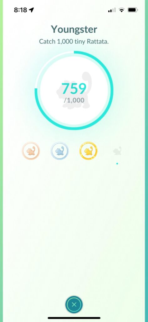Where’s the Rattata?