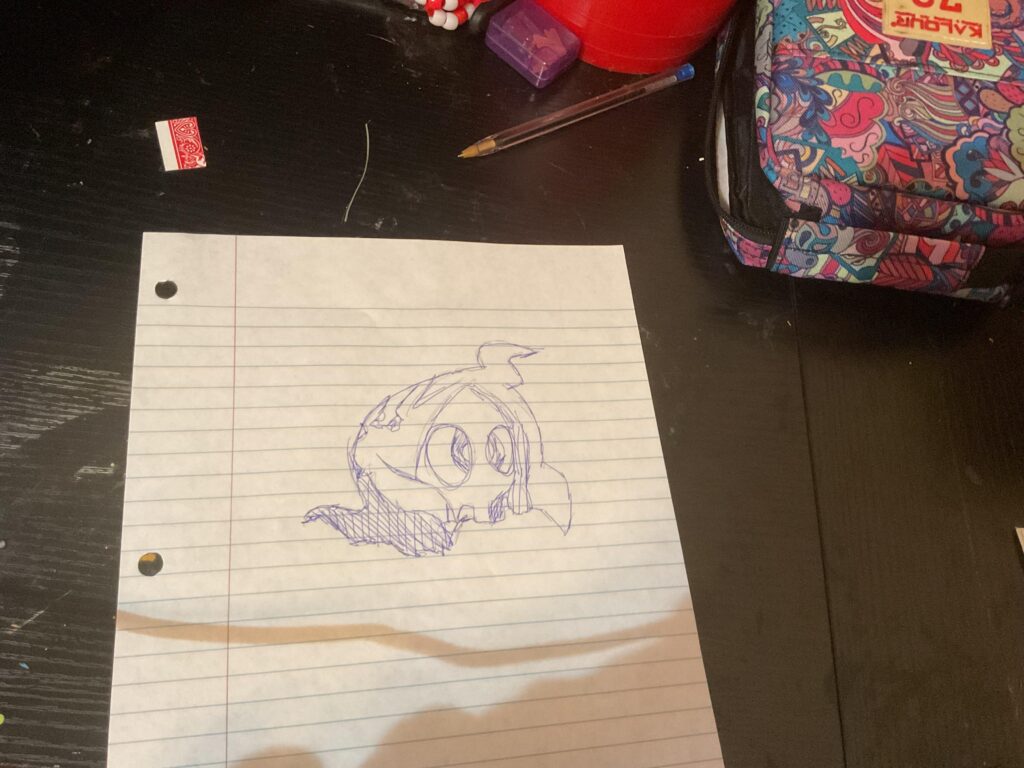 Pls give me pokemon to draw! I’ll try to draw as many as I can and I’ll put them all on a separate post and tell you all who comment. I apologize if they don’t turn out how you want them too. Drawing: Duskull