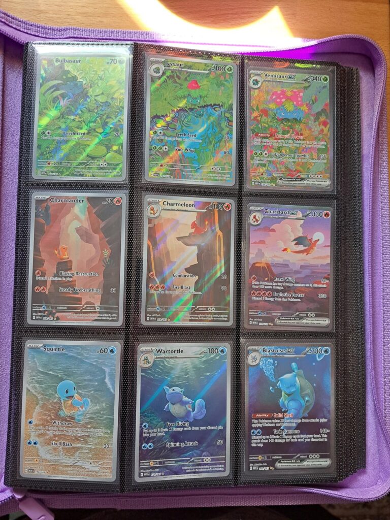 My collection as a new collector