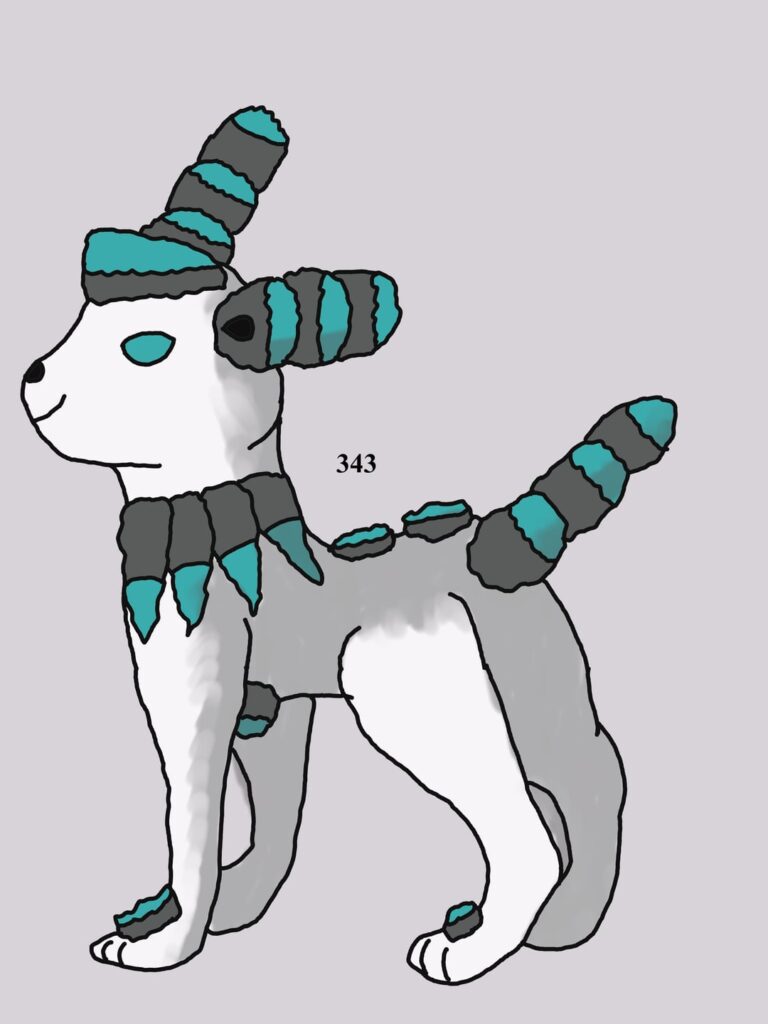 another 4 dual type eevee evolutions