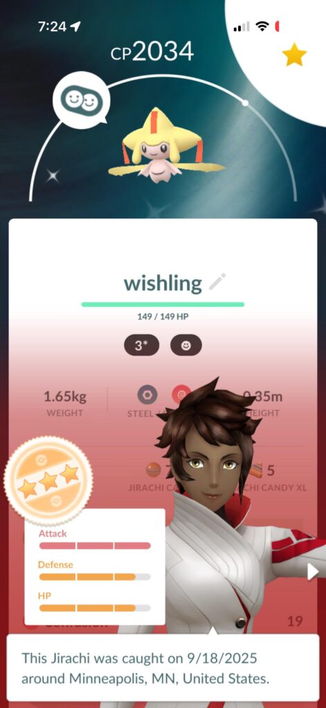 Two years later, I finally got it!