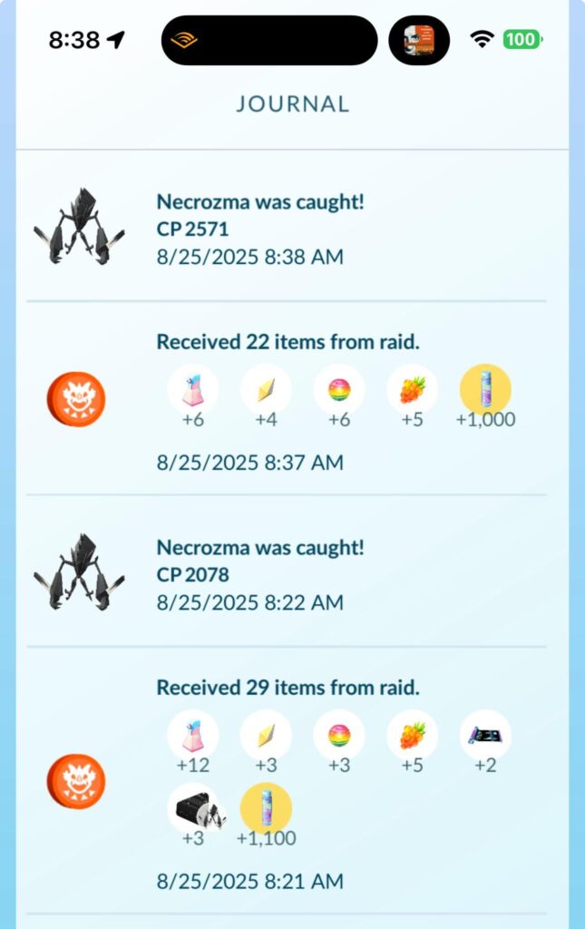 Looks like they just fixed the +3 XL’s coming from remote raiding (normally only for in person raids)