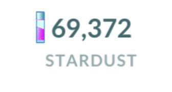 How to get masses of stardust as fast as possible?