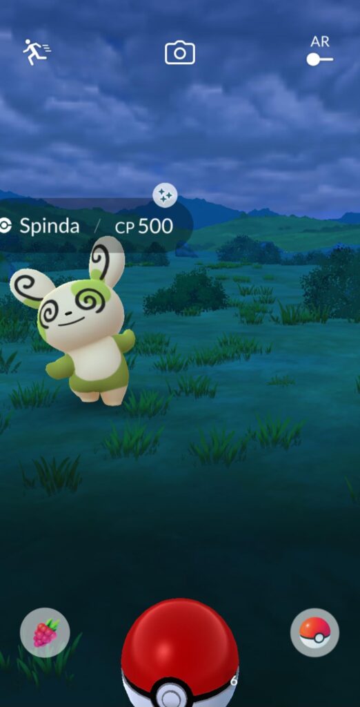 This has to be my favorite shiny, it's adorable 🥹