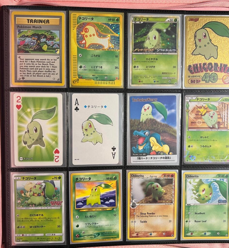 Blessed to have my favorite Pokemon rank as one of most peoples least favorites