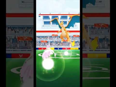 Solo Mega Charizard Y With LvL 40 Mega Diancie Only! | NO BOOSTS!