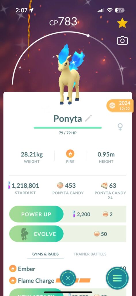 Whats your favorite shiny?