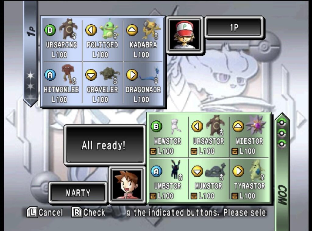 Why is Pokémon Stadium 2 Prime Cup so brutal!