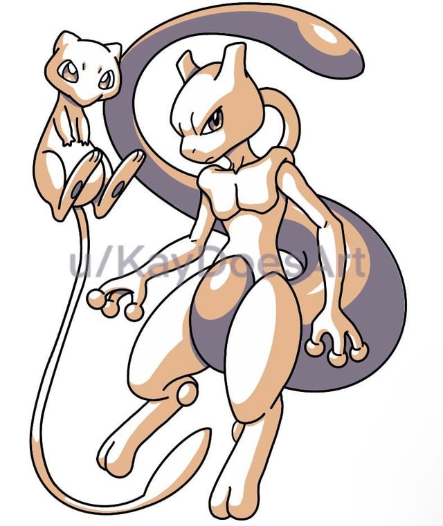 Minimalistic Pokémon