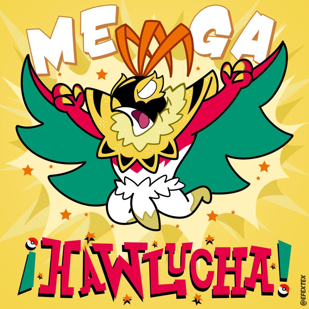 💥 MEGA HAWLUUUUUUCHA!!!! 💥 By @EFEXTEX