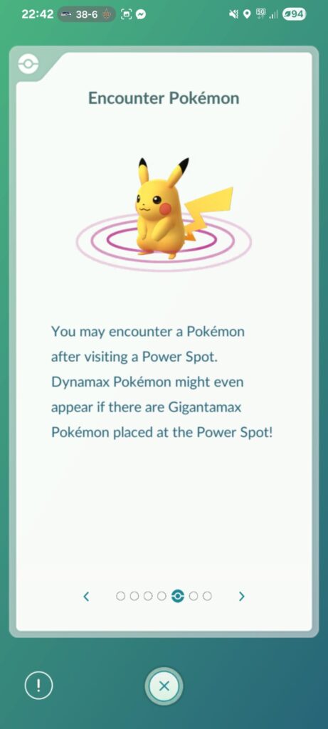 Gigantamax Reminder