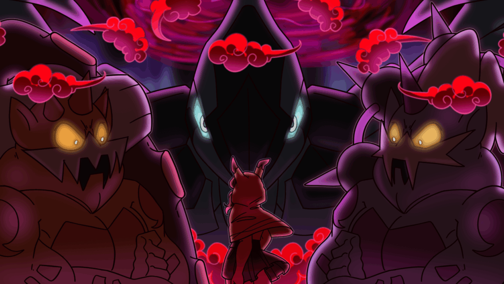 [OC] thumbnail i did for ToximaeTTV on youtube im super proud of :)