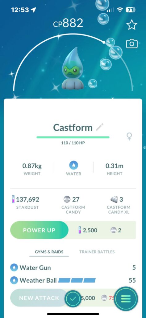 FIRST MON I CLICKED ON