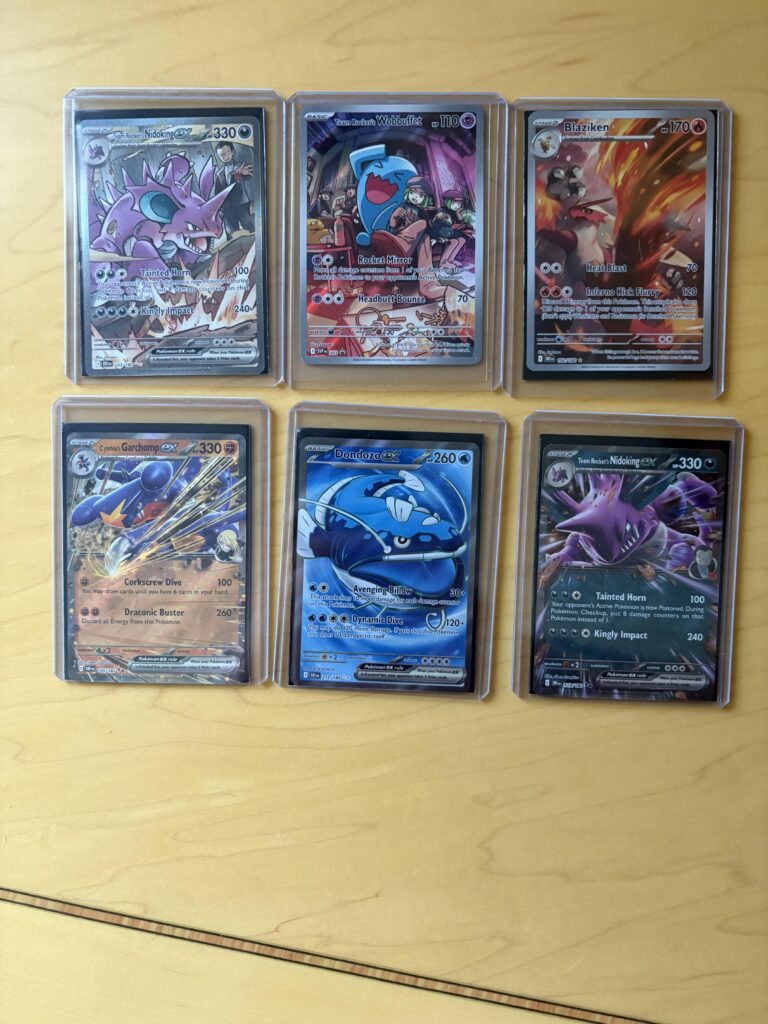 Destiny Rivals ETB pulls