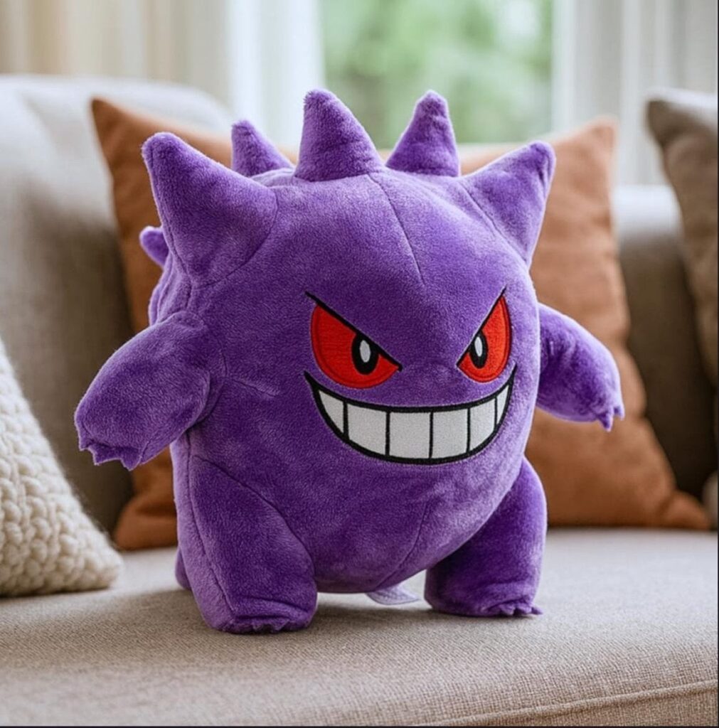 Help ! Pokemon plushie-like backpack