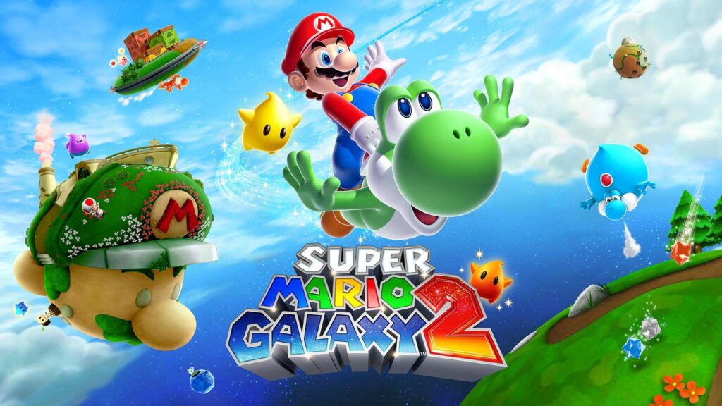 Mario Galaxy and Mario Galaxy 2 will cost $40 each digitally